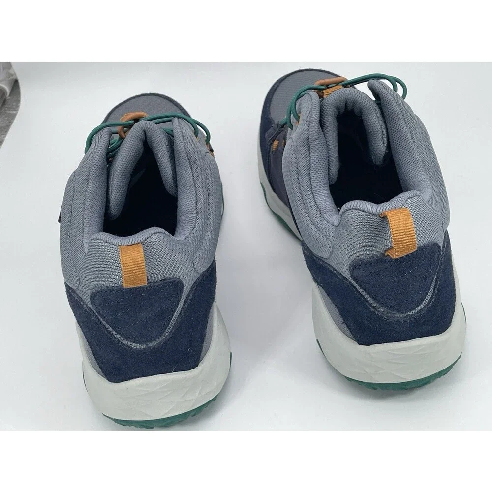 Teva Waterproof Hiking Shoes Women’s US 6 Gray Blue